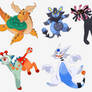 Poke Fusion Adopts 1/5 [ OPEN ]