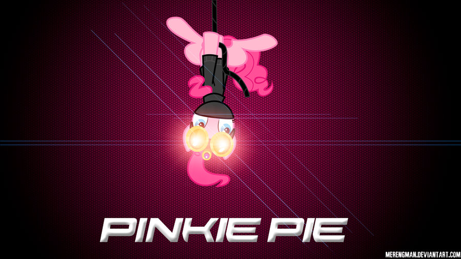 Pinkie Spy