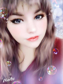 Meitu App 5 crying mermaid 3