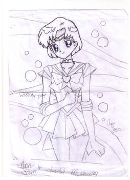 Sailor Mercury