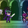 Gacha World: The final battle