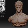 Kenshiro Speed Sculpt