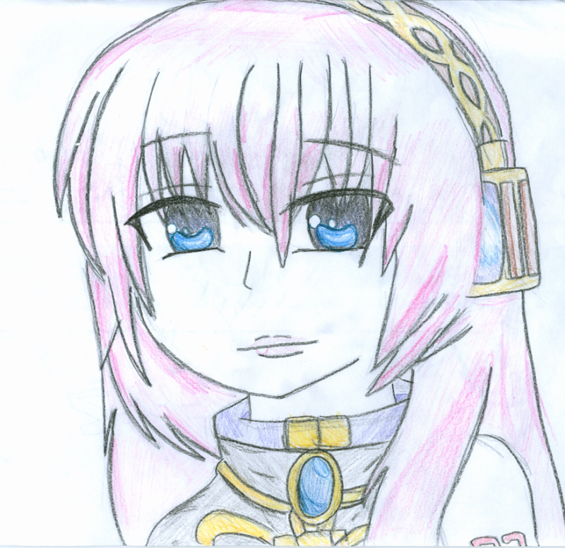 Luka .:hand drawn:.