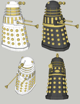 Imperial Dalek