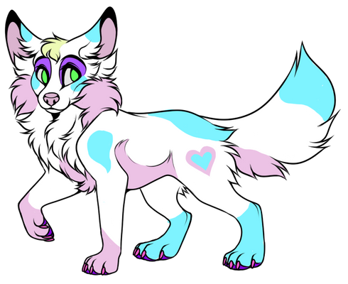 Candy Fox Adopt