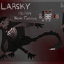 MYO Mantelbeast | Larsky