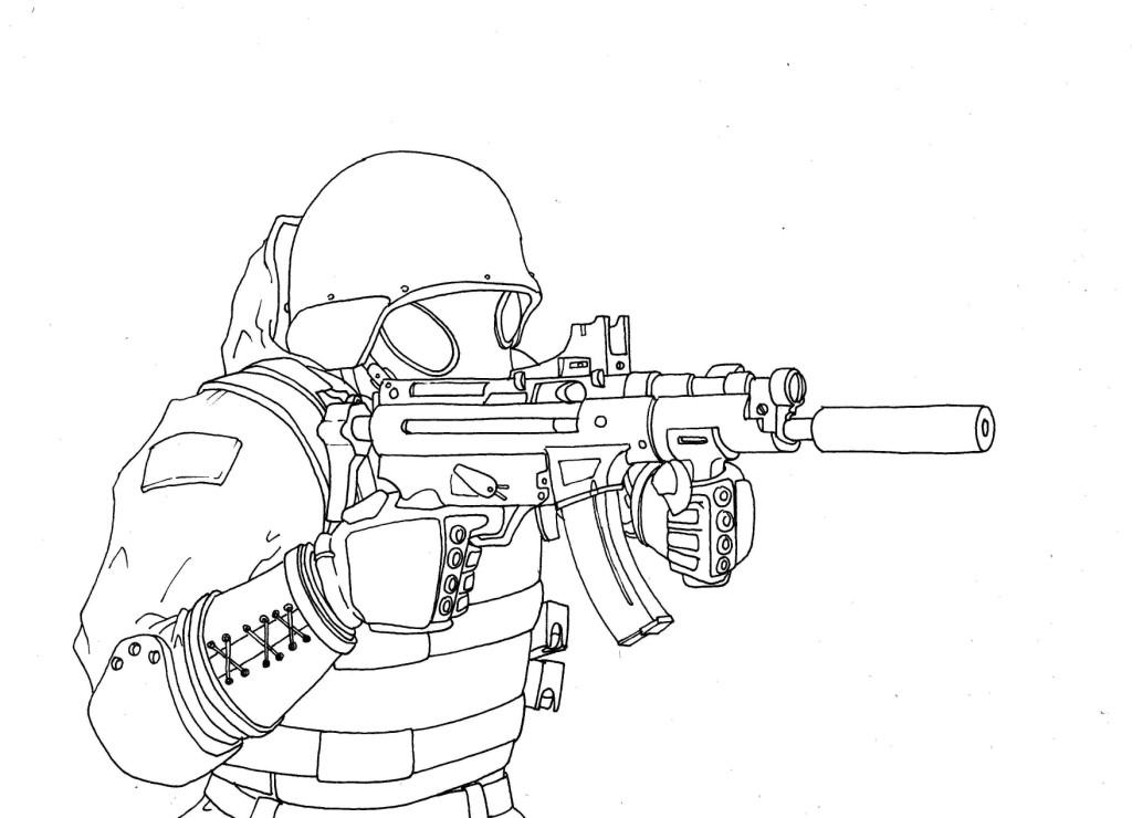 Sas Uniform Deviantart SAS troop inked by MistyMiasma on DeviantArt
