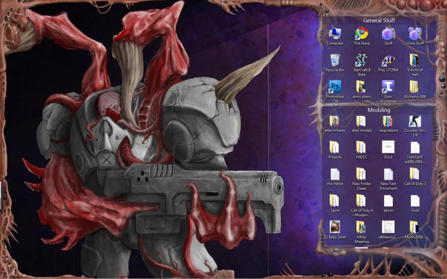 Zerg Ui Zerg UI bg by MistyMiasma on DeviantArt