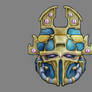 Thousand Sons Helmet