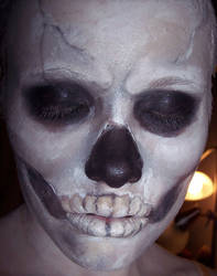 Skull Makeup