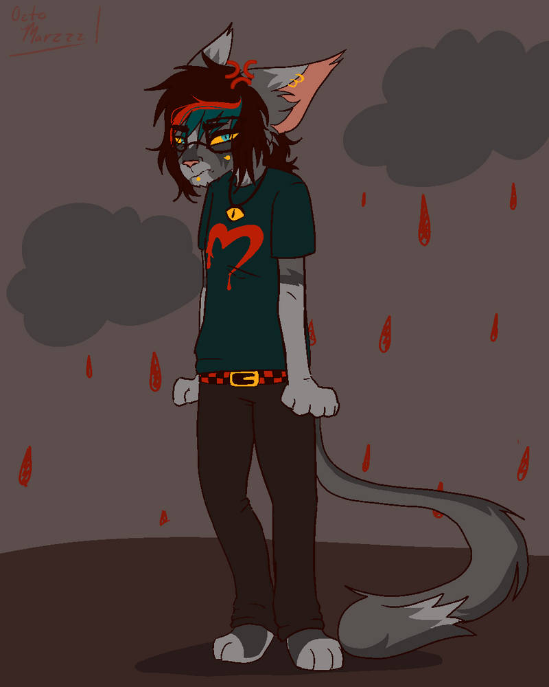 Grumpy Cat Rip Deviantart Grumpy Cat by OctoMarzzz on DeviantArt