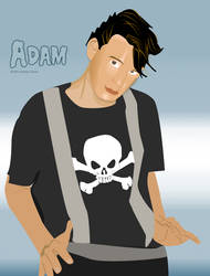 Adam Vector