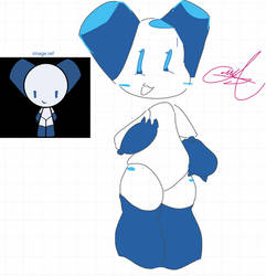 Robot thingamajig idk