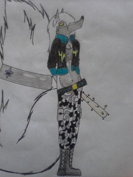 Kosh by J-Petto on DeviantArt