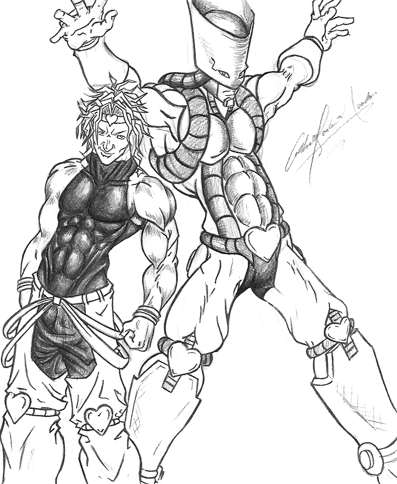 Dio Sketch Related Keywords & Suggestions - Dio Sketch Long 