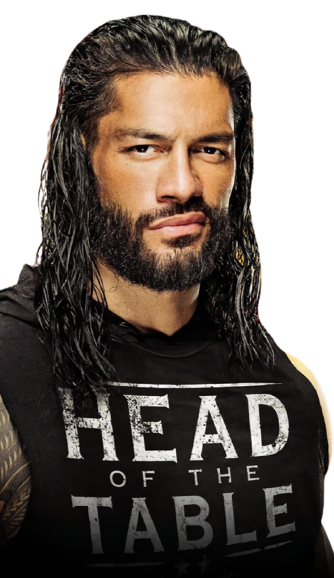 Roman Reigns Wwe 2021 Render Png By Justificate On Deviantart