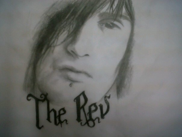 the rev