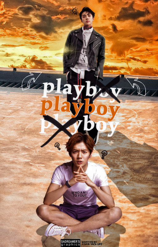 Playboy | Wattpad Cover