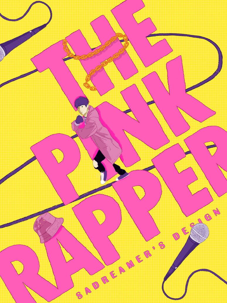 Pink Singer Deviantart The pink rapper by sadreamer01 on DeviantArt