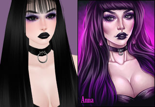 Custom for Anna@ArtHaven