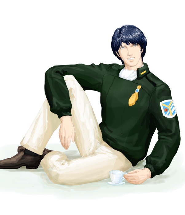 Yang Wenli