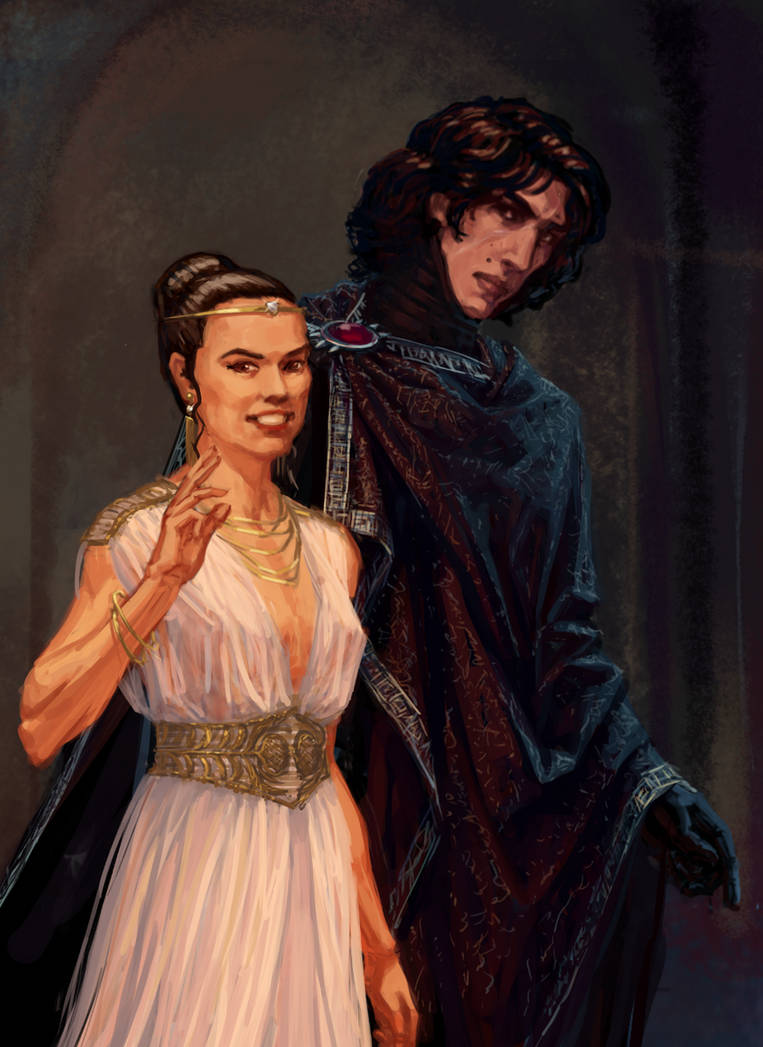 Imperial Reylo by LynxC