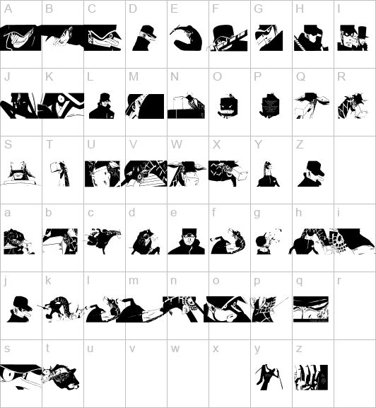One Piece font by Yori-Rinzo-Shimize on DeviantArt
