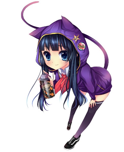BELEN NEKO by JessFlecher on DeviantArt BELEN NEKO by JessFlecher on DeviantArt