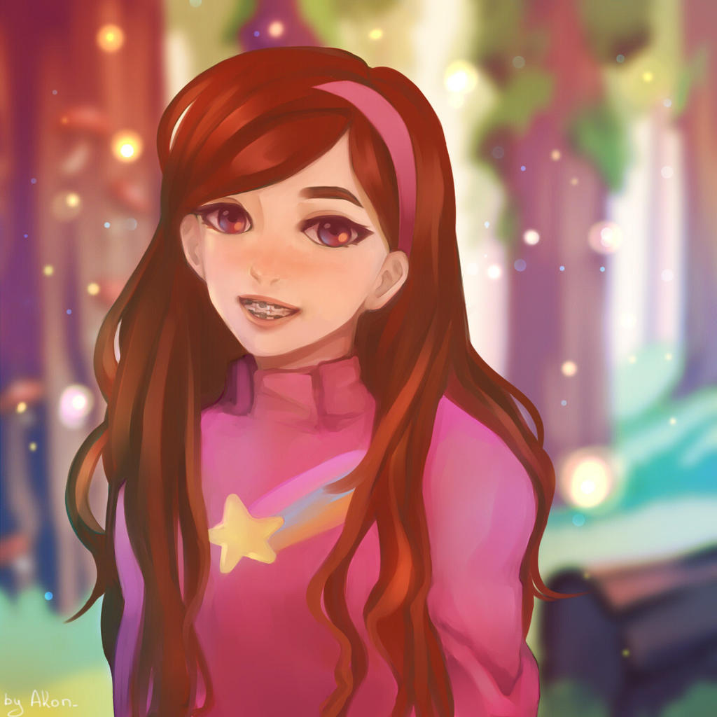 Mabel Core Mabel by ArtbyAkon on DeviantArt