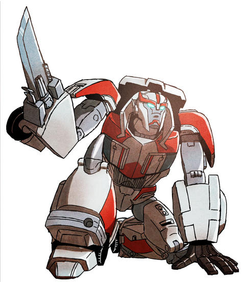 TFP: Ratchet by Mitsua5 on DeviantArt