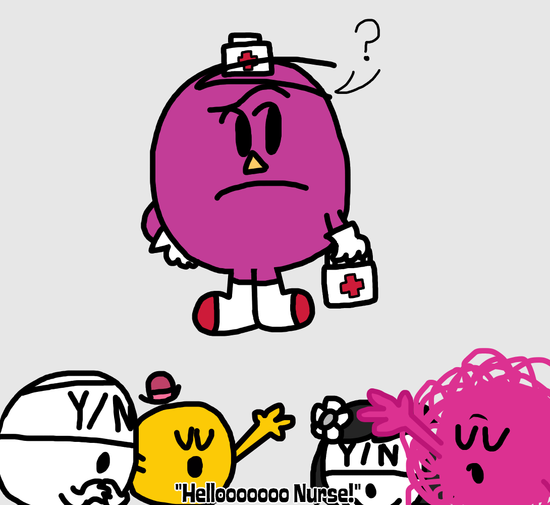 Hellooooooo Nurse By Spoxu On DeviantArt hellooooooo-nurse-by-spoxu-on-deviantart