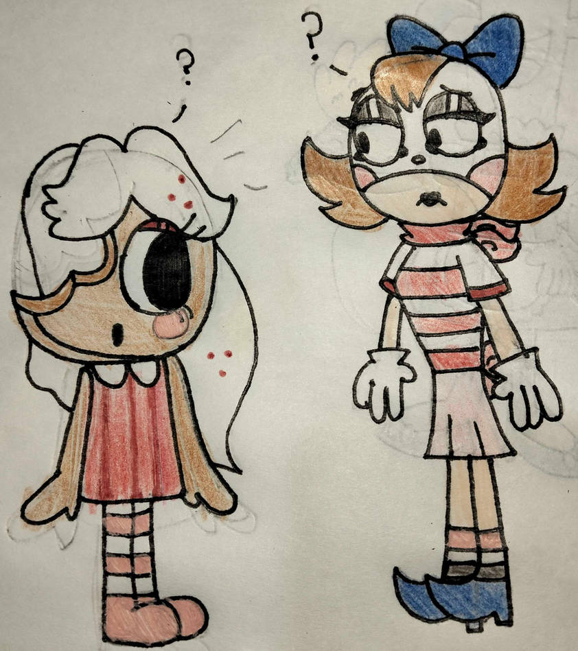 Swiss Swirl Meets Ginger By Spoxu On DeviantArt swiss-swirl-meets-ginger-by-spoxu-on-deviantart