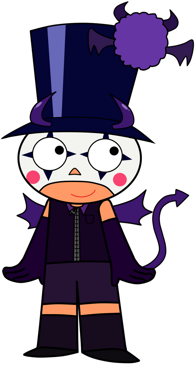 Demon French Twist Remastered By Spoxu On DeviantArt demon-french-twist-remastered-by-spoxu-on-deviantart