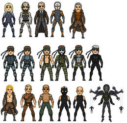 OMG METAL GEAR....SOLID