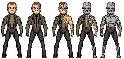Terminator Human Model random terminator human edit by uchiha1210 on DeviantArt