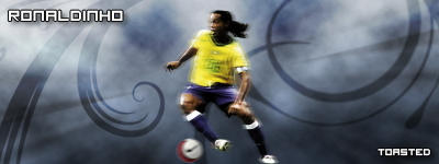 Ronaldinho Forum Signiture