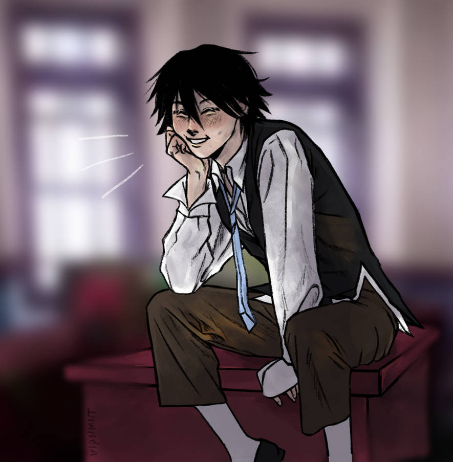 Aliexpress Ranpo Ranpo by vlpnmnt on DeviantArt