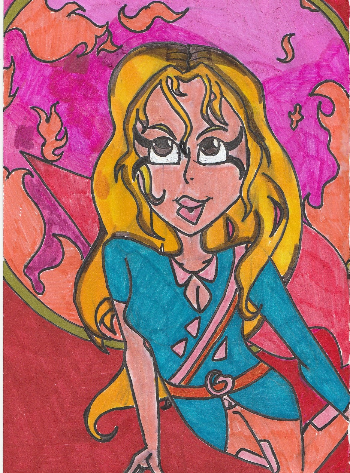 Britney Character Britney Spears by PrincessKingForever on DeviantArt