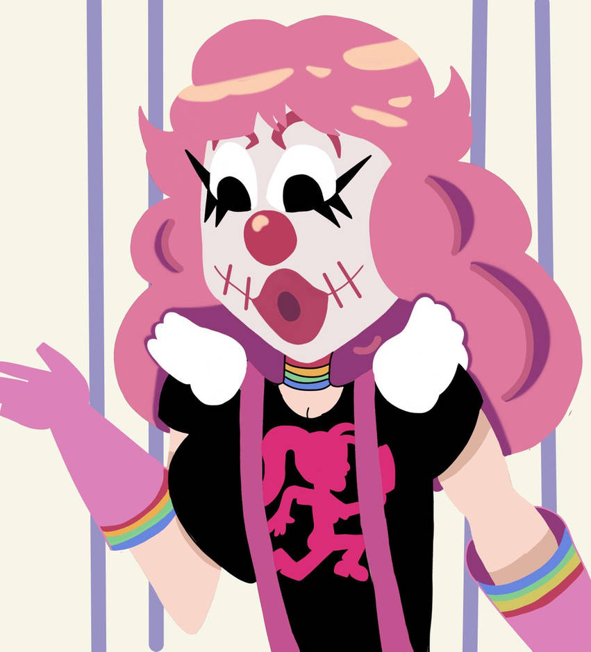 Down to Clown by PrincessKingForever on DeviantArt