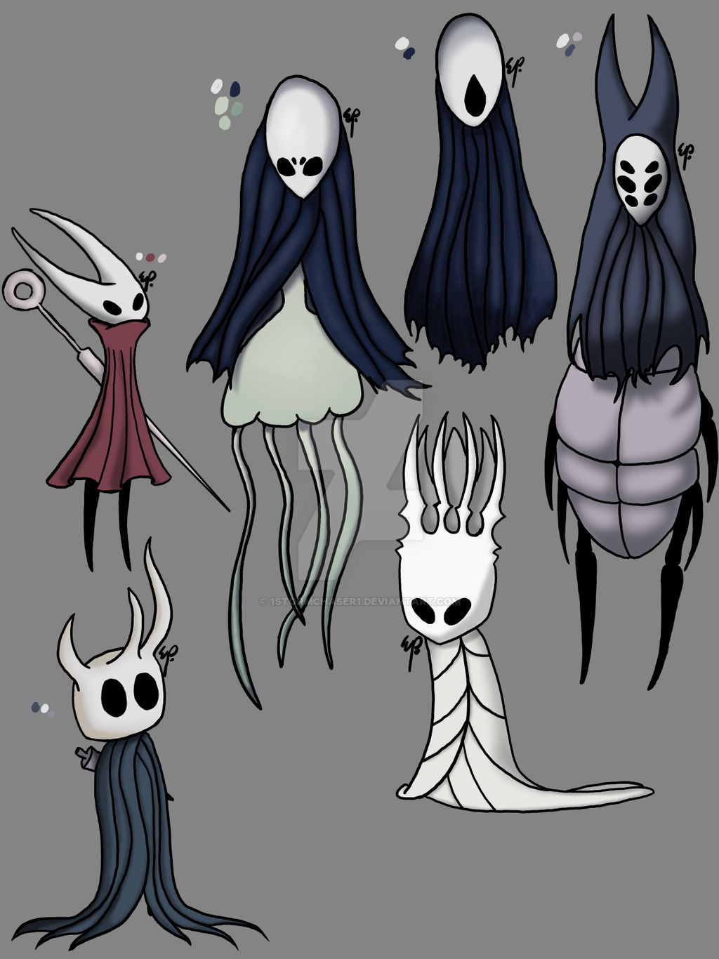 Hollow Knight Characters Art Practice Sheet By 1StormChaser1 On DeviantArt hollow-knight-characters-art-practice-sheet-by-1stormchaser1-on-deviantart