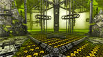 Alien Fungi Farming by banner4
