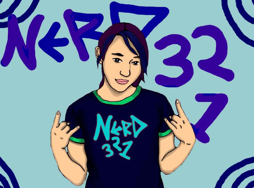 Nerd 321