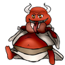Vorax Akgouzon - The Demon of Gluttony - true form