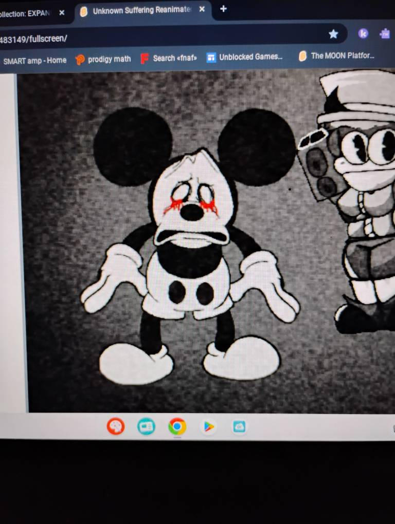 Disordered Mickey Mickey going insane halfway through wistfulness by aarons28 on DeviantArt