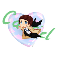 Chibi!Cas