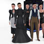 The Sims 3 - Doctor Who - Jenny Flint