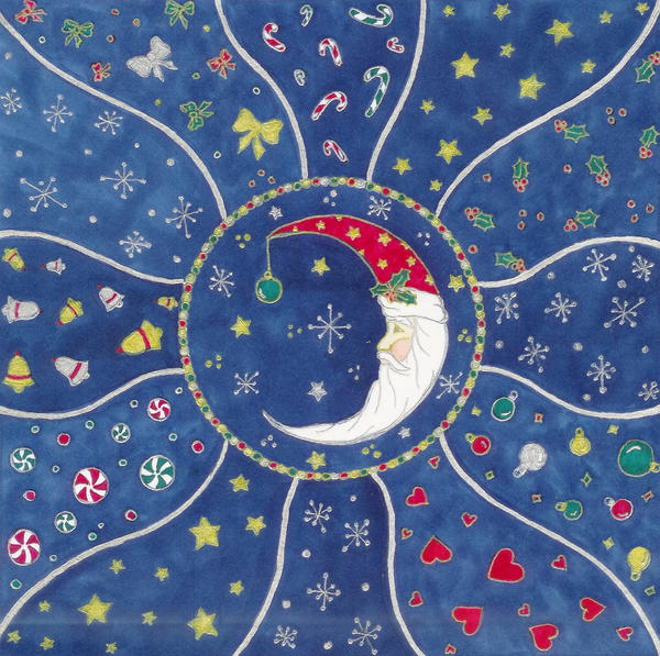 Celestial Christmas by Jewelfly on DeviantArt
