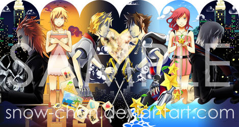 KH2- Bookmarks