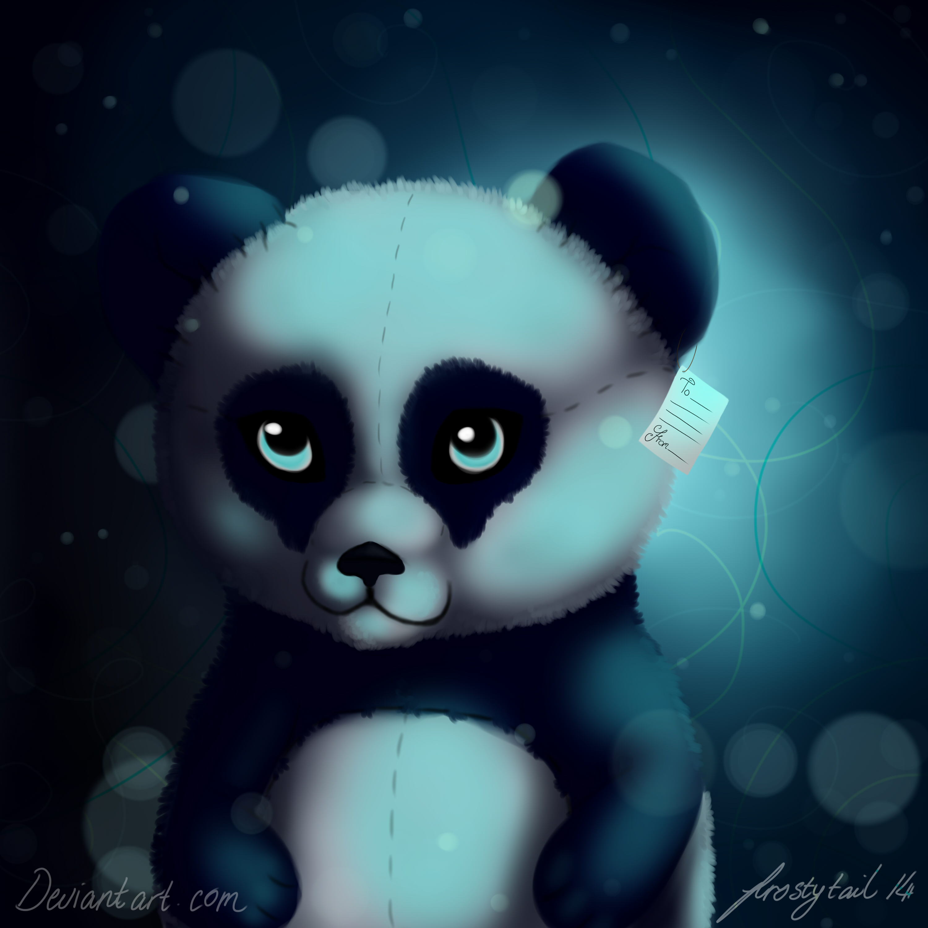 For You Panda Gift