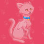 Pink Cat